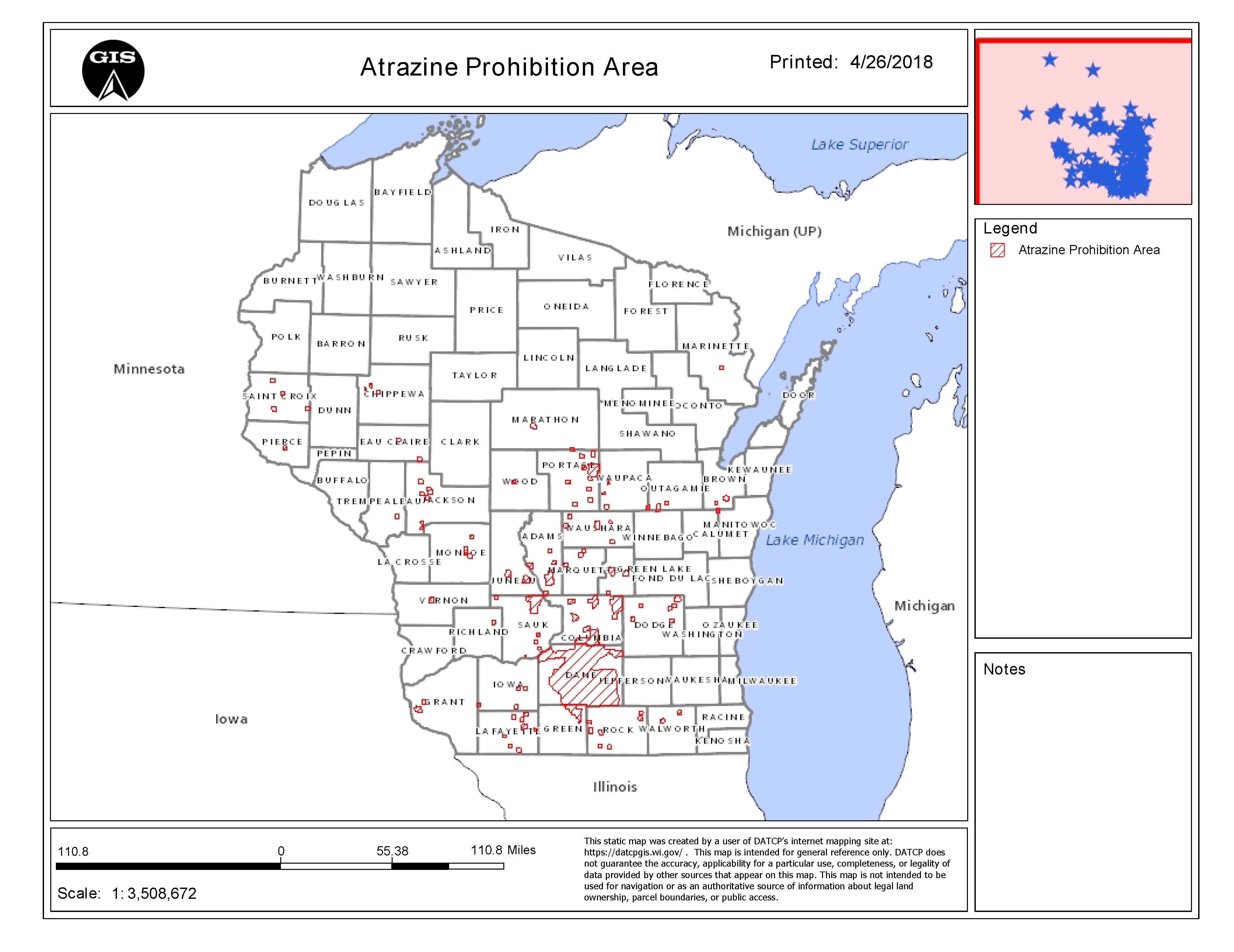 "Atrazine"